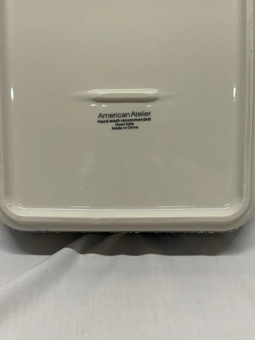 American Atelier 8x8 Baking Dish Oven Safe